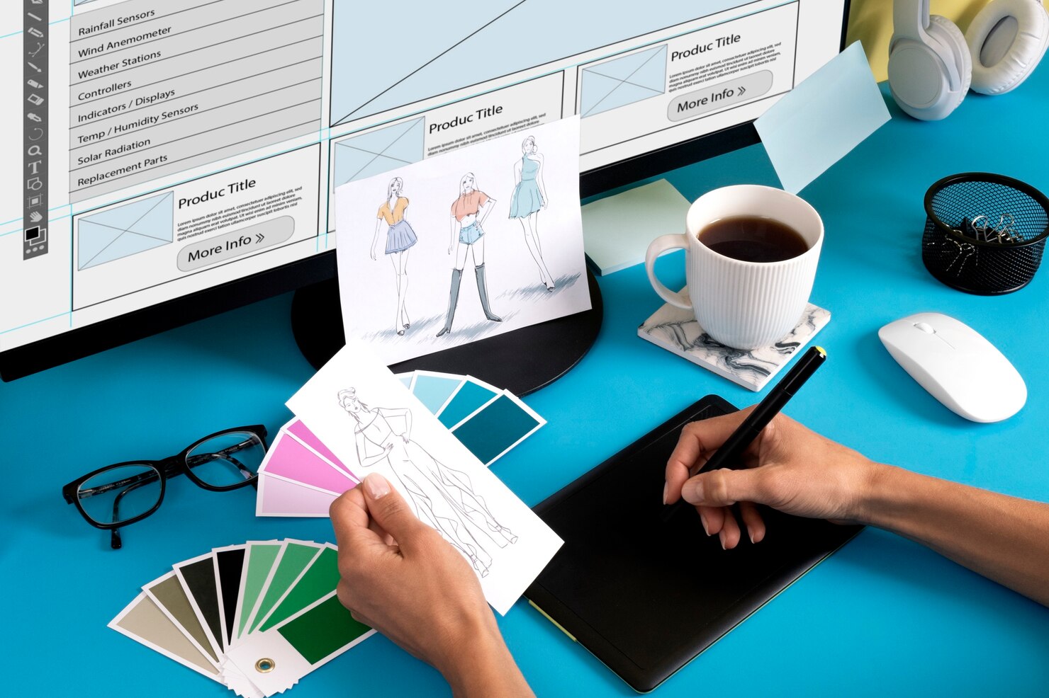 Yrityssivu esimerkki